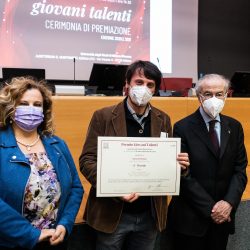 Premio Giovani Talenti a Leonard Mazzone (Dipartimento di Sociologia e Ricerca sociale)