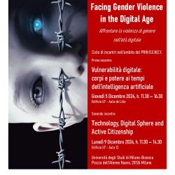 Facing Gender Violence in the Digital Age