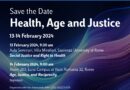Convegno  “Health, Age and Justice – Salute, Età e Giustizia” a Roma