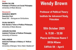 The Exhaustion of  Liberal Democracy