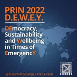 Podcast del PRIN D.E.W.E.Y. 2022